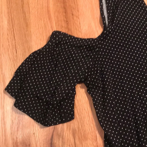 American eagle cold shoulder top - Picture 2 of 3